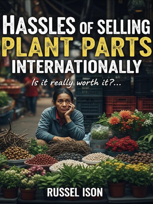 Title details for Hassles of Selling Plant Parts Internationally by Russel Ison - Wait list